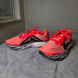 Nike ZoomX Ultrafly Trail Racing Shoes "Bright Crimson" DX1978-600 - Size 9